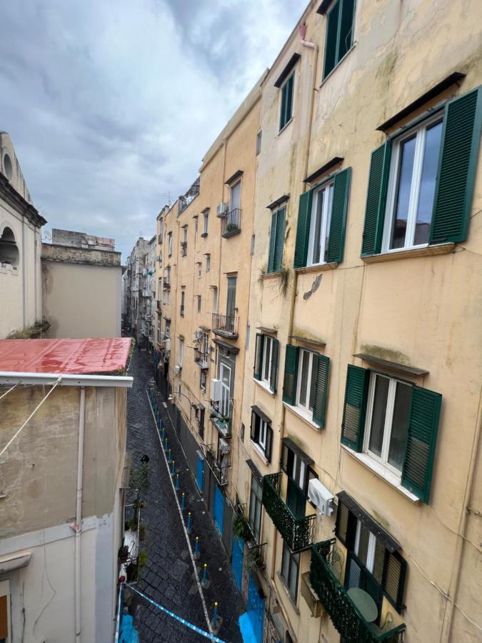 Silvana Appartamento Νάπολη Εξωτερικό φωτογραφία