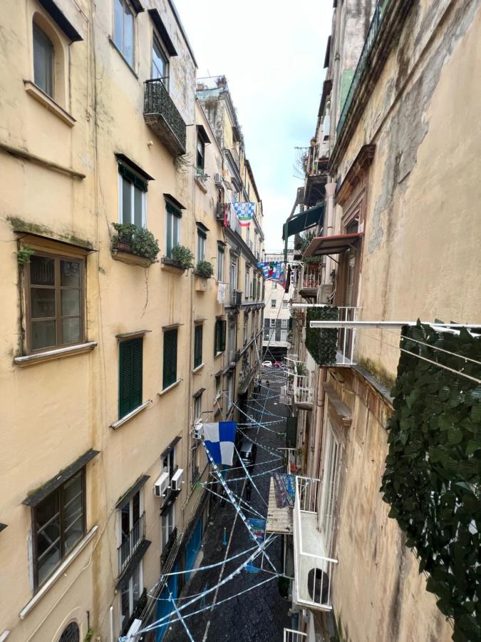 Silvana Appartamento Νάπολη Εξωτερικό φωτογραφία